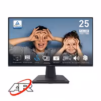 مانیتور MSI مدل PRO MP252 سایز 25 اینچ