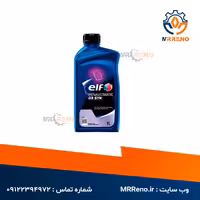 روغن گیربکس اتومات elf اصلی