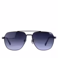 عینک آفتابی پرادا مردانه فریم مربع مشکی PR 106TS/1