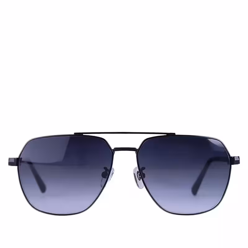 عینک آفتابی پرادا مردانه فریم مربع مشکی PR 106TS/1