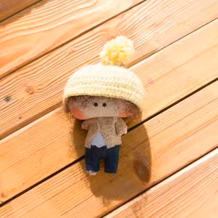 عروسک روسی پسر جاسوییچی