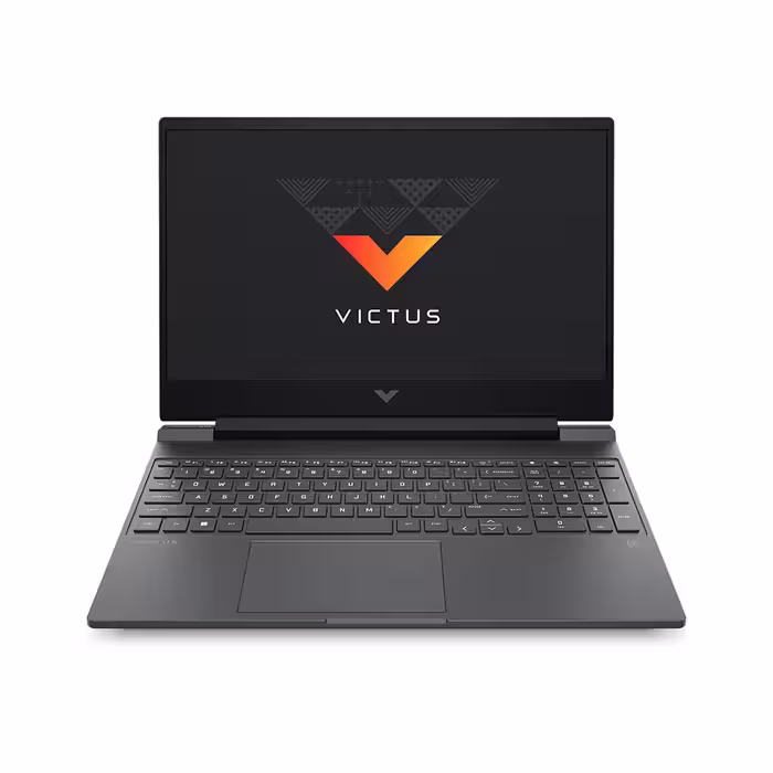 لپ تاپ 15.6 اینچ اچ پی Victus Gaming 15-fa0033dx i5 12450H/16GB/512GB SSD/4GB RTX3050