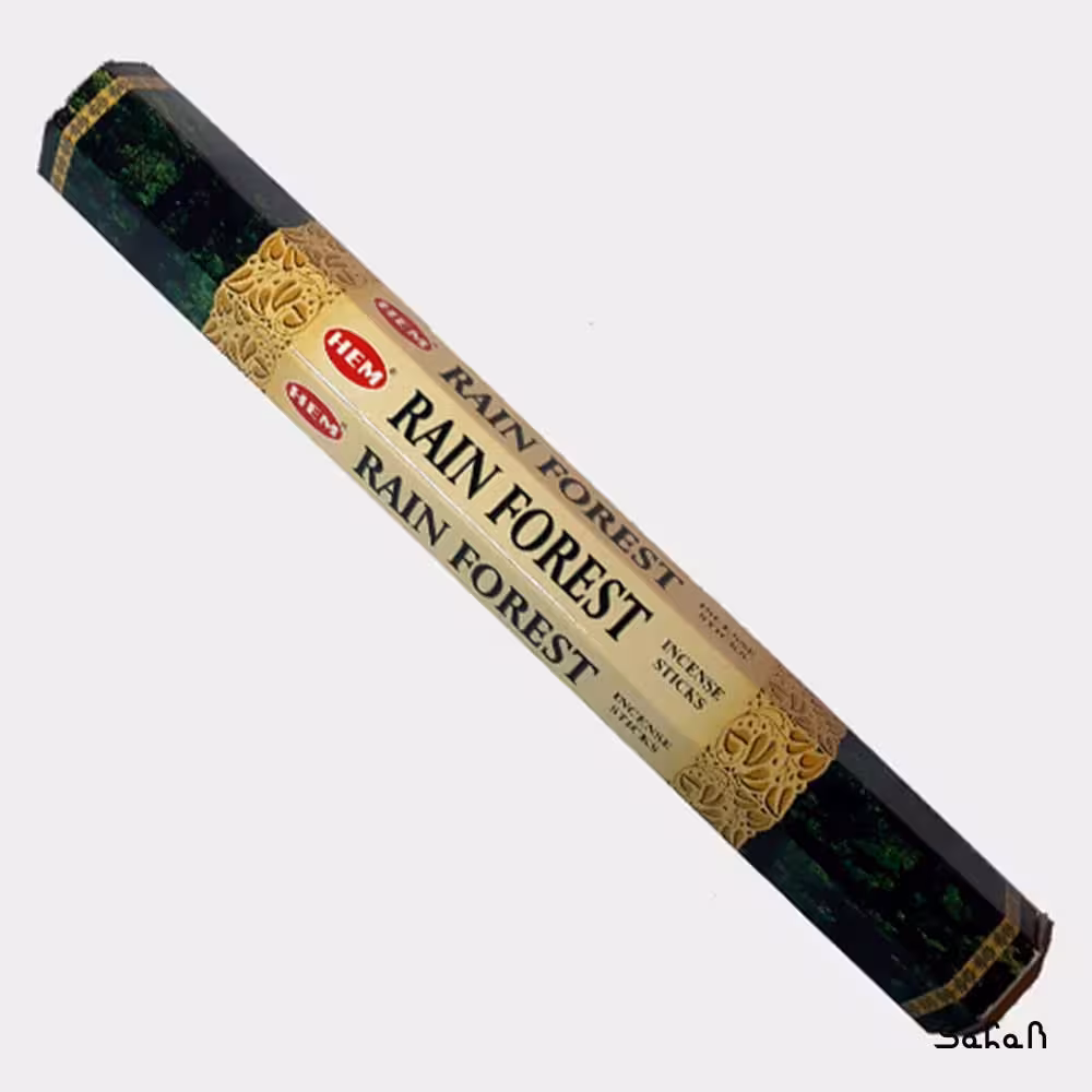 عود هندی hem رایحه rain forest