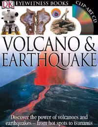خرید و دانلود نسخه کامل کتاب Eyewitness Volcano