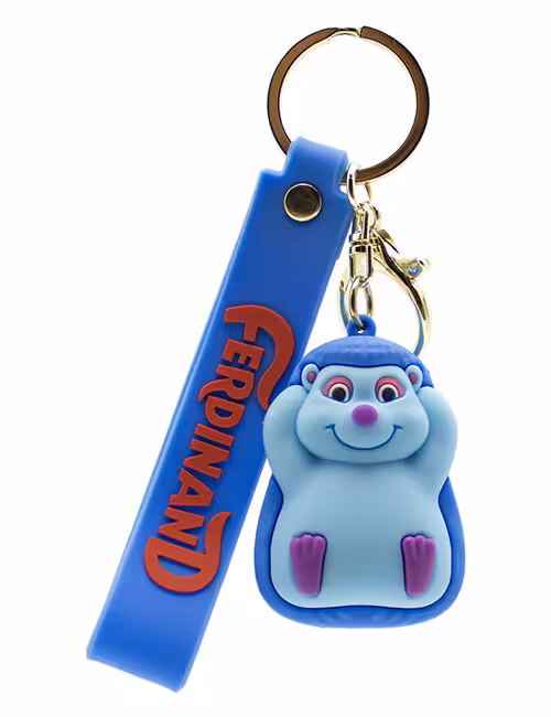 جاکلیدی سیلیکونی فانتزی طرح فردیناند کواترو