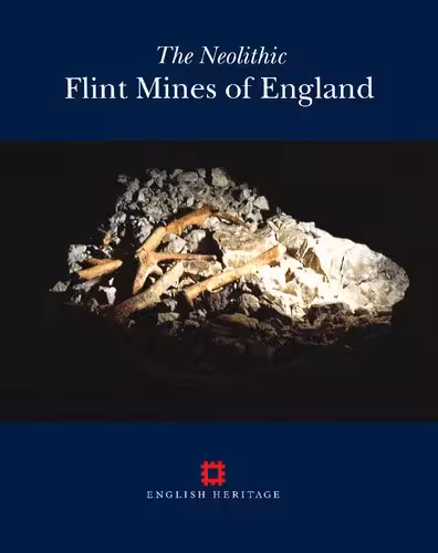 خرید و دانلود نسخه کامل کتاب The Neolithic Flint Mines in England