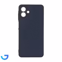 قاب هاشور MagSafe برجسته محافظ لنزدار برای Samsung Galaxy A07