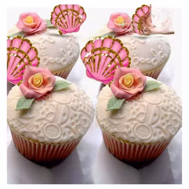 صدف تزیینی غیر خوراکی