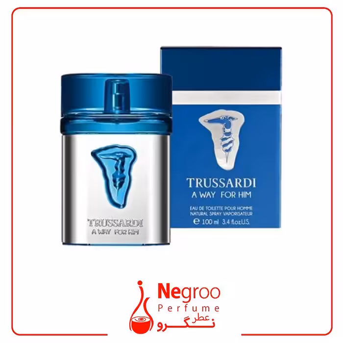 عطر ادکلن تروساردی ا وی مردانه 100 میل