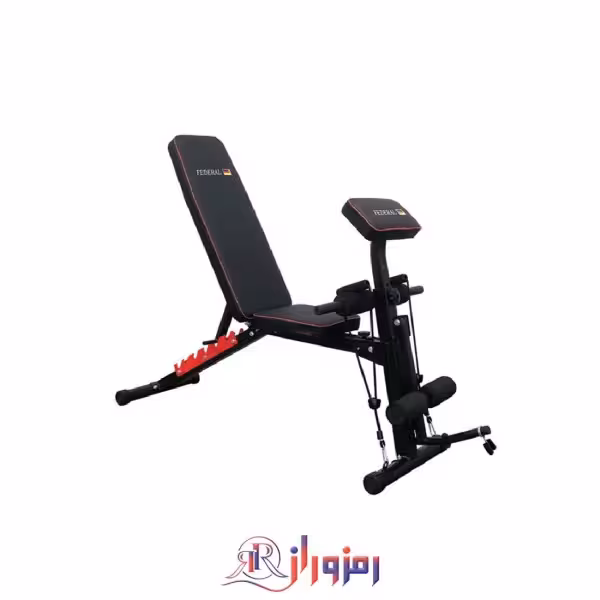 نیمکت بدنسازی فدرال Federal FT720