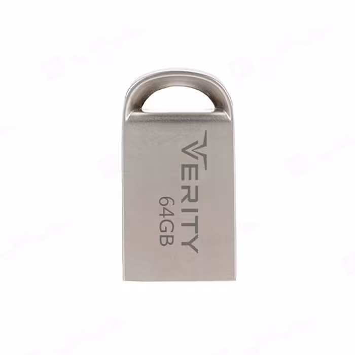 فلش مموری وریتی مدل V811 USB2.0 با ظرفیت 64 گیگابایت