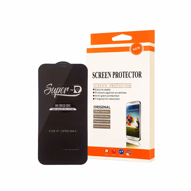 محافظ صفحه نمایش میتوبل مدل TFLSP FN pl  مناسب برای گوشی موبایل اپل iPhone 12 Pro Max