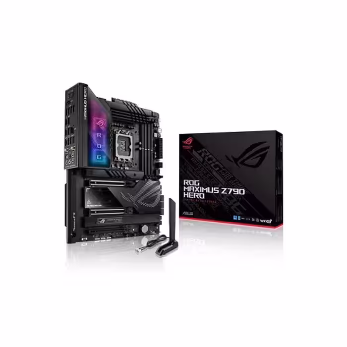 مادربرد ایسوس مدل ROG MAXIMUS Z790 HERO DDR5