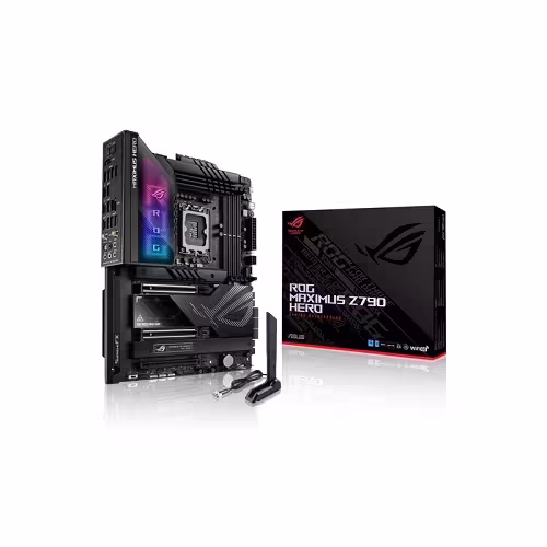 مادربرد ایسوس مدل ROG MAXIMUS Z790 HERO DDR5