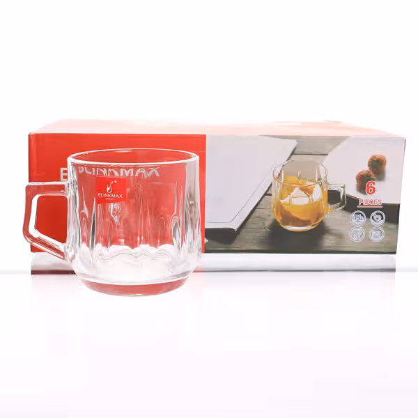 فنجان میلک نیزه کد B108 Blinkmax بلینک مکس