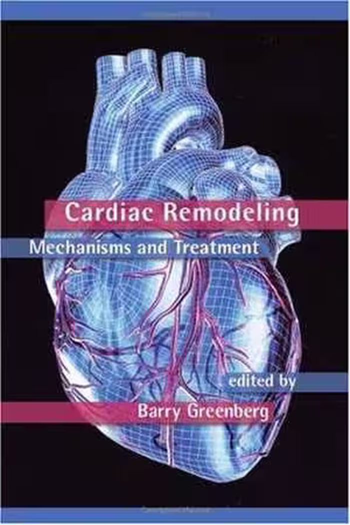 [PDF] دانلود کتاب Cardiac Remodeling - Mechanisms And Treatment, 2005