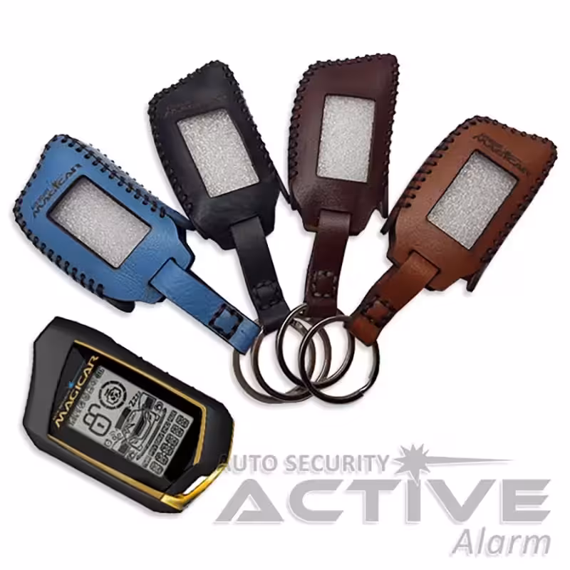 قیمت کیف چرمی ریموت تصویری 127 ماجیکار