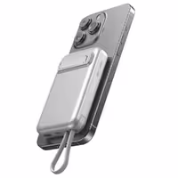 پاوربانک 10000 میلی آمپر گرین لاین مدل DXB Magsafe