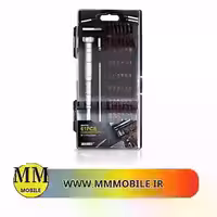 ست پیچ گوشتی جک می مدل JALEMI JM-8166