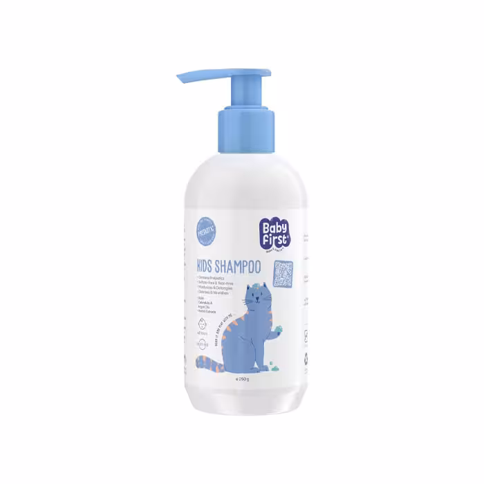 شامپو بچه بیبی فرست | 250ml