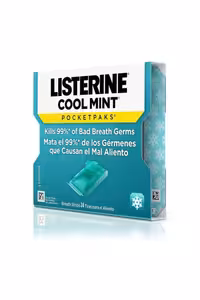 نوار خوشبو کننده دهان Listerine