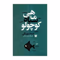 کتاب ماهی سیاه کوچولو، اثر صمد بهرنگی، انتشارات پارس اندیش، مناسب برای رده سنی کودک و نوجوان