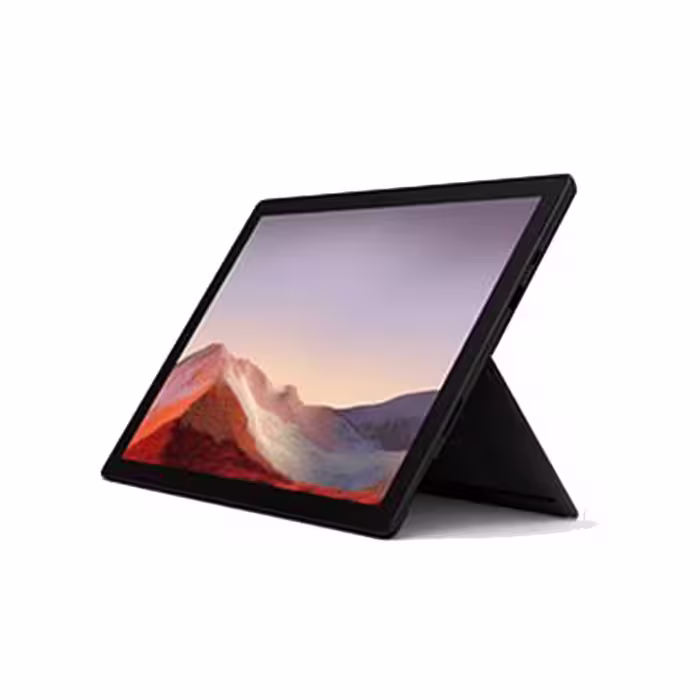 سرفیس مایکروسافت Pro7  i5 8 256 black pro