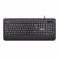 کیبورد هیسکا مدل HX-KE205 | کالا مکس