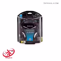 هدست پاسکال مدل HEADSET PASCAL MJ 502