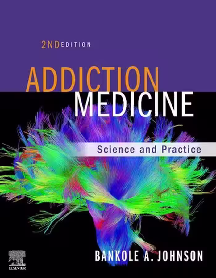 خرید و دانلود نسخه کامل کتاب Addiction Medicine: Science and Practice