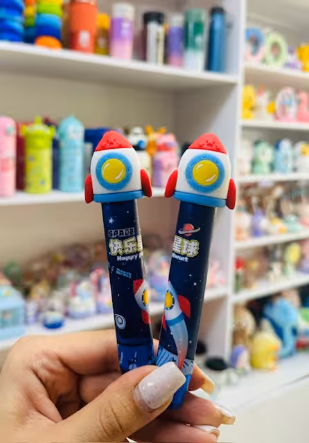 پاکن اتودی طرح موشک