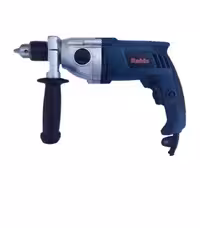 دریل چکشی گیربکسی 13 میلیمتر 1050 وات رابین مدل 1007