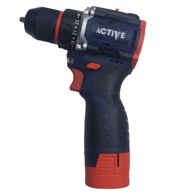 دریل شارژی اکتیو تولز مدل AC-3516BL | کالا مکس
