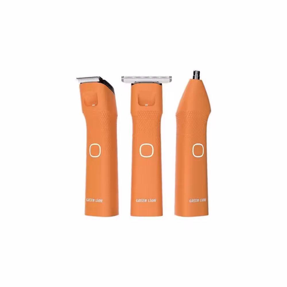 دستگاه اصلاح بدن گرین لاین مدل Green Lion 3 in 1 Body Trimmer GN3N1TRTMR