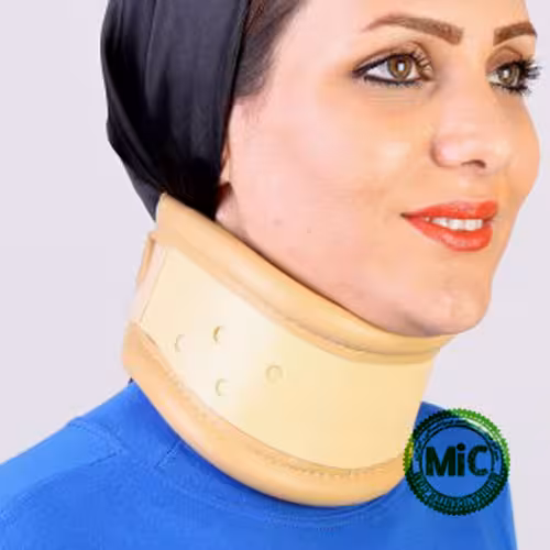 گردنبند طبی سخت