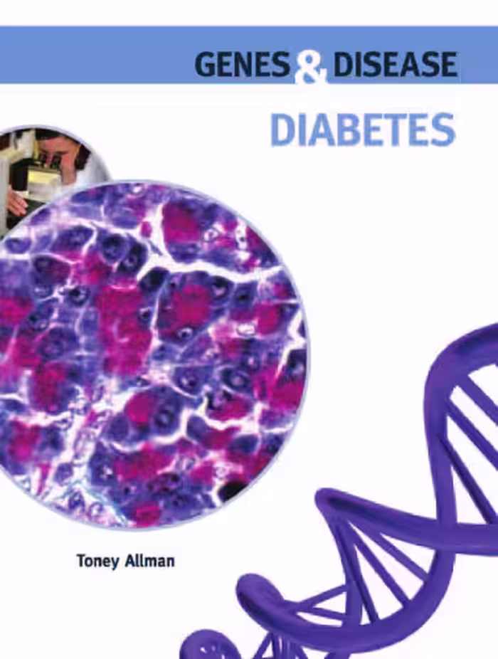 خرید و دانلود نسخه کامل کتاب Diabetes (Genes and Disease)