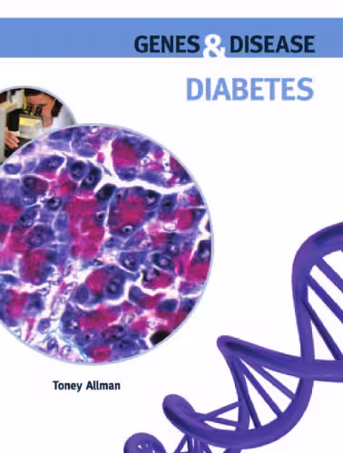 خرید و دانلود نسخه کامل کتاب Diabetes (Genes and Disease)