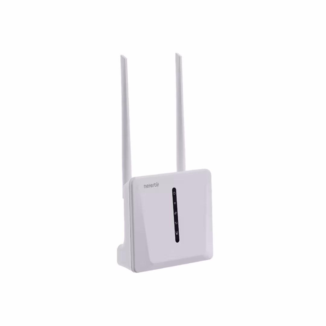 مودم سیمکارتی 4.5G TDD-LTE بیسیم گیگابیت و دوباند AC1200 نتربیت مدل Neterbit NW-661D