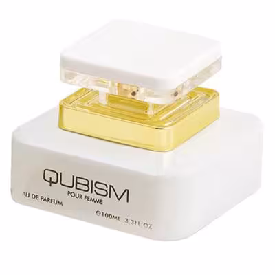 عطر ادکلن کوبیسم سفید شرکت امپر