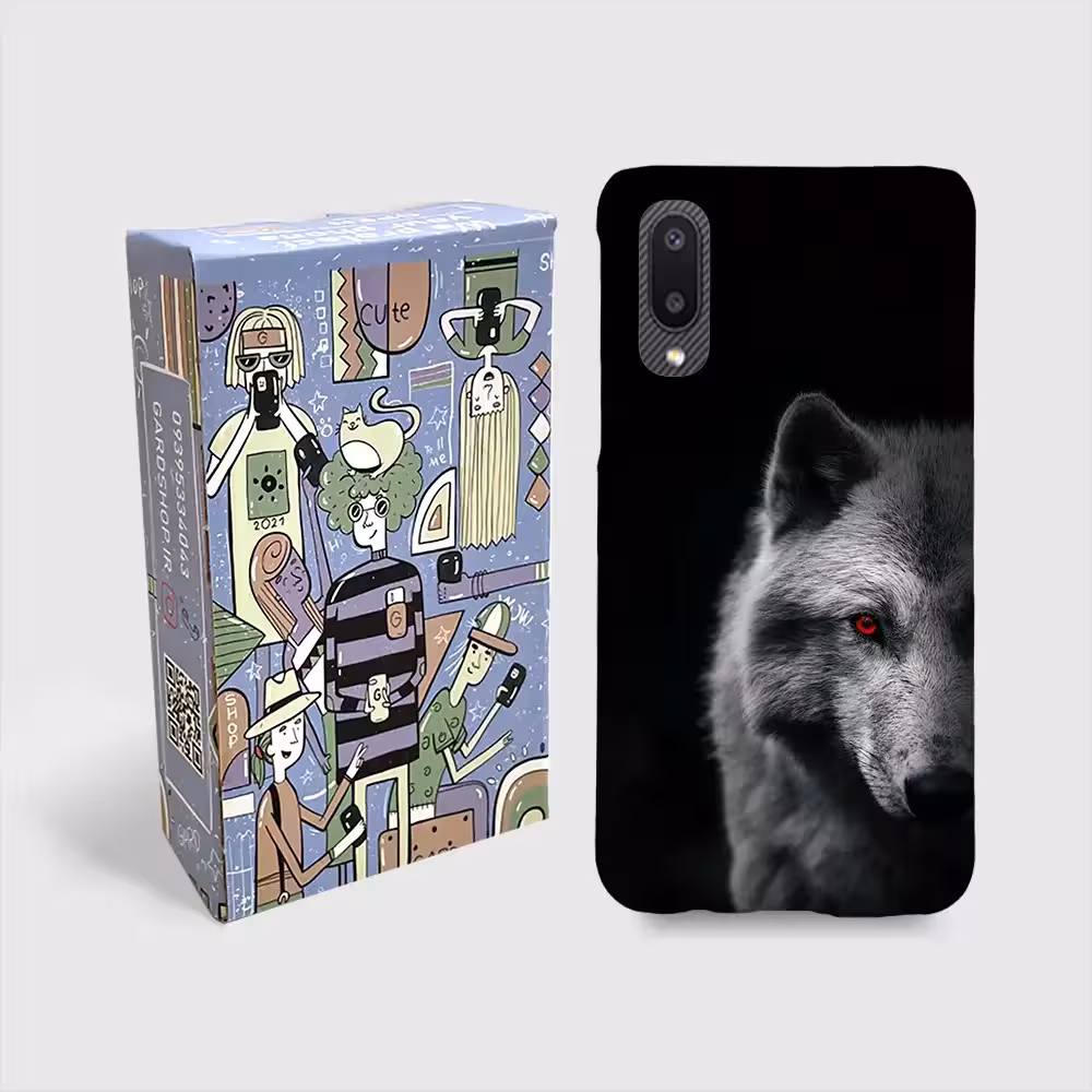 کاور گارد قاب مناسب برای گوشی موبایل سامسونگ A02 Core-کد10037