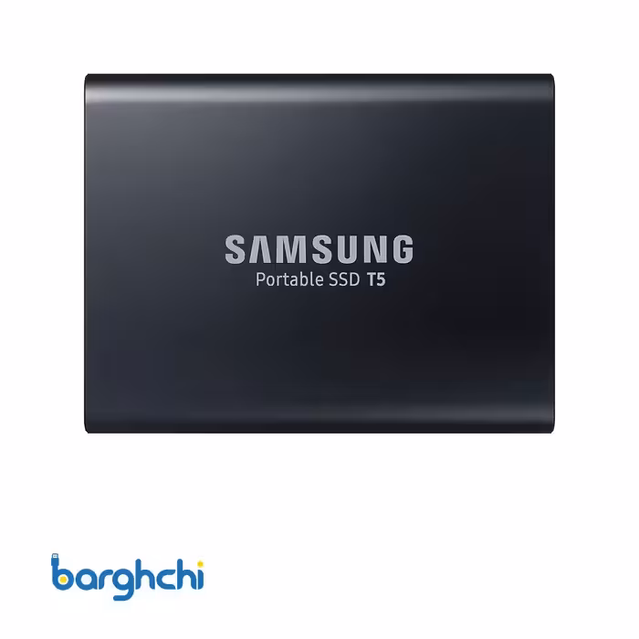 حافظه اس اس دی اکسترنال سامسونگ T5 USB 3.1 Gen 2 ظرفیت 2 ترابایت