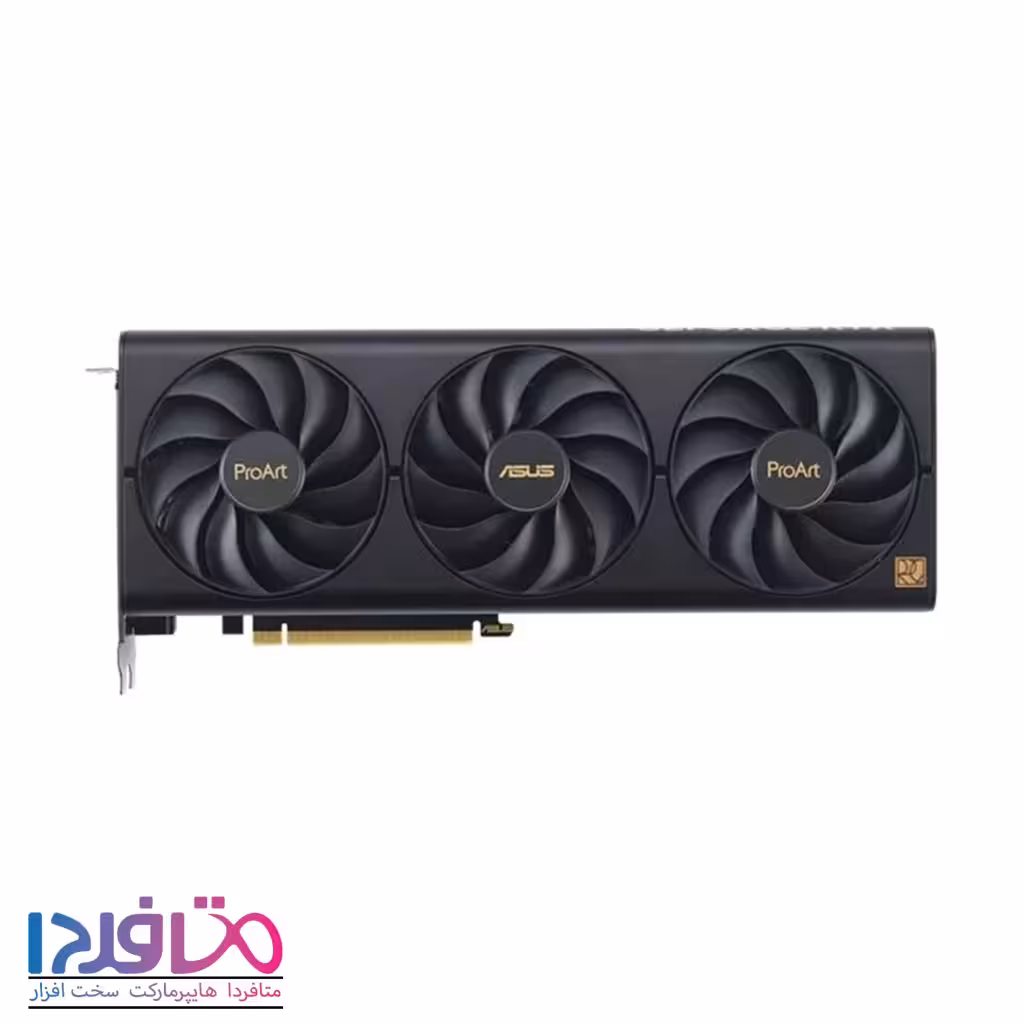 کارت گرافیک ایسوس مدل RTX 4060 PRO ART OC 8GB GDRR6