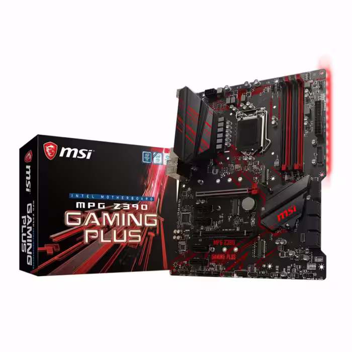 مادربرد ام اس آی MPG Z390 GAMING PLUS