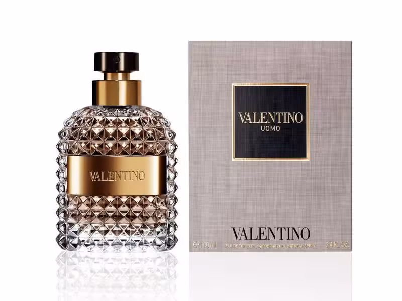 عطر و ادکلن مردانه والنتینو اومو ادوتویلت Valentino Uomo for men