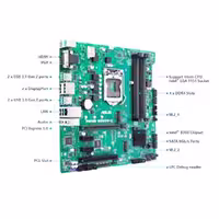 مادربرد کامپیوتر، برند ایسوس، مدل Prime B360 MC