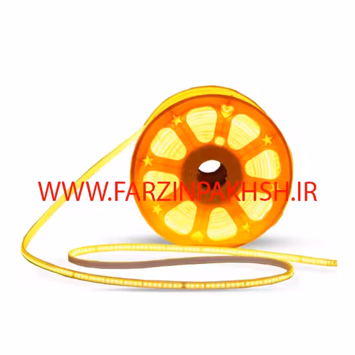 ریسه شلنگی 2835 وایرلس لیان نور تک ردیفه تراکم 120 مدل B&T