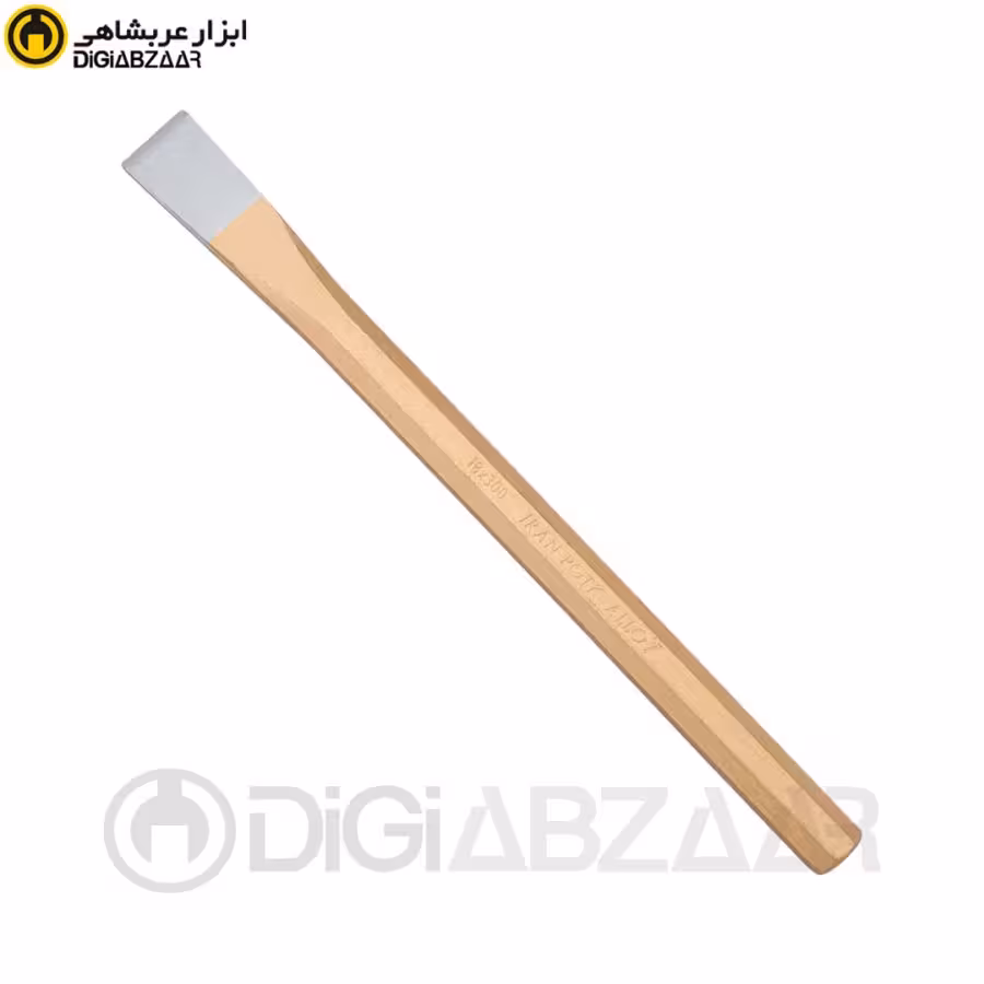 قلم بنایی هشت پر16×300 ایران پتک مدل LB1510