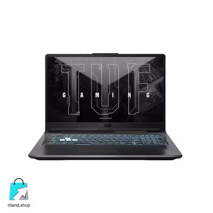 لپ تاپ گیمینگ ایسوس 15.6 اینچی مدل TUF FA506NCR R7 7435HS 32GB 2TB RTX3050