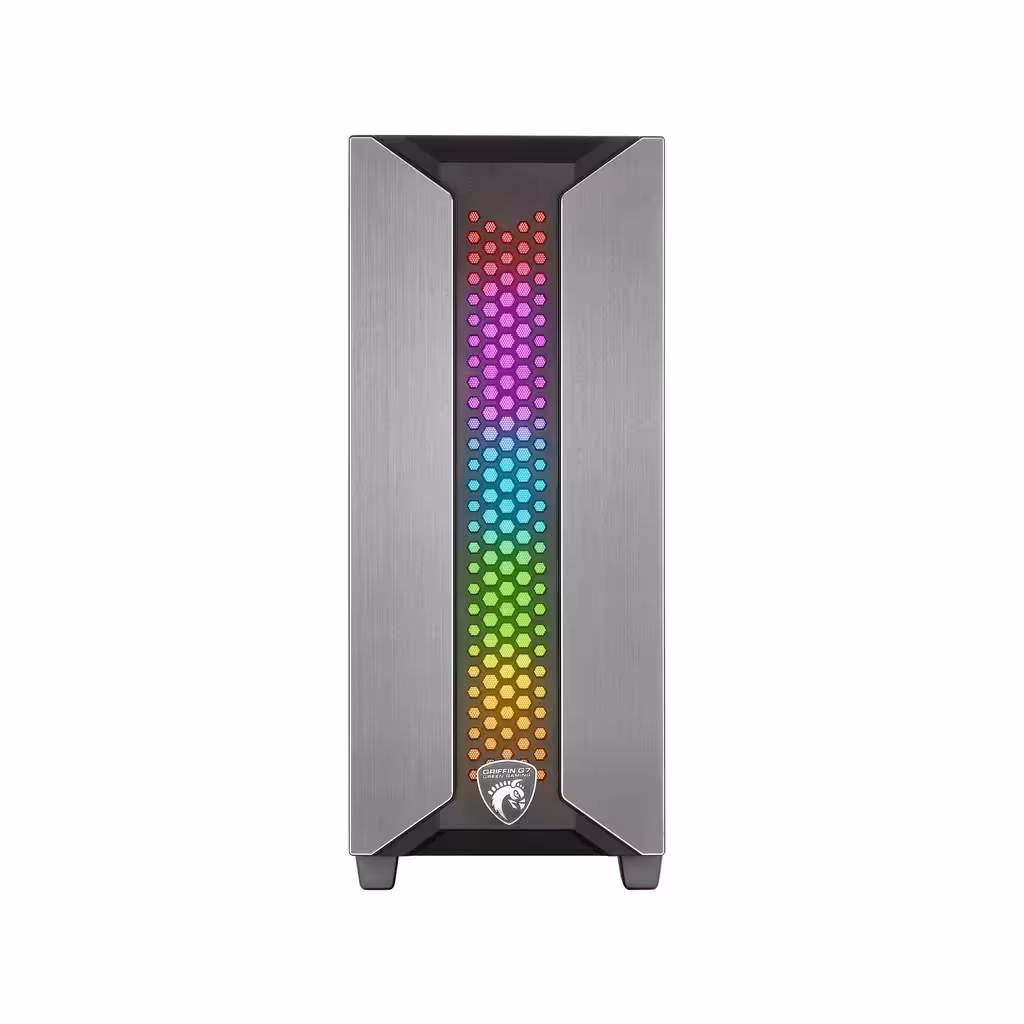 کیس کامپیوتر گرین مدل GRIFFIN G7