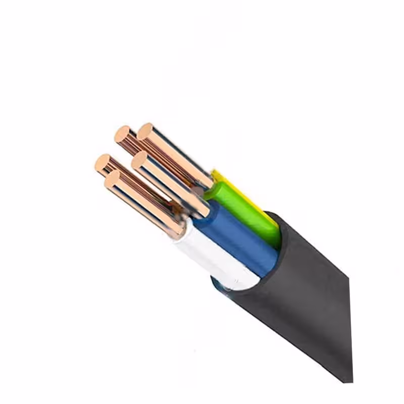 کابل مفتول 5 در 6 متری باختران ایرانیان